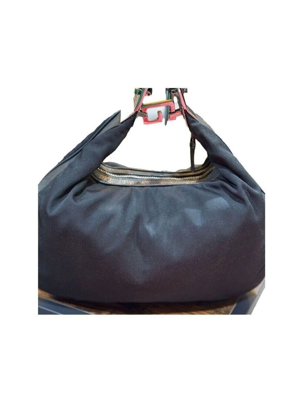 Gucci Web Attache Hobo /Shoulder Bag - Picture 8 of 14